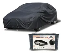 Comprar Capa Cobrir Carro Em Couro 100% Forrada Impermeável Anti-uv