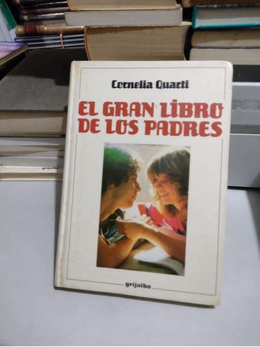 El Gran Libro De Los Padres Vol 3 Cornelia Quarti Rp25