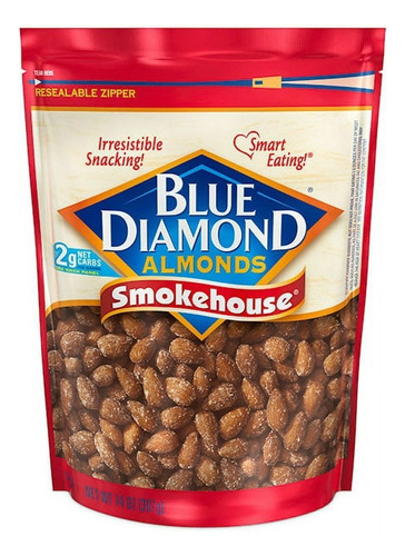  Almendras Blue Diamond Sabores Variados A Elegir 