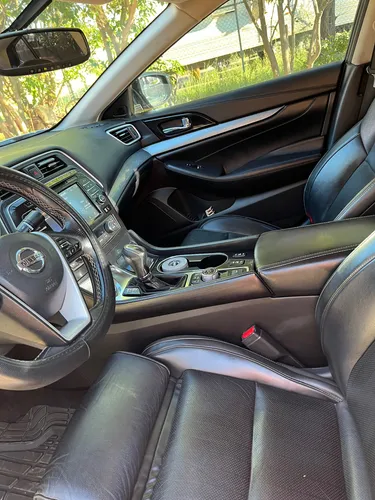Nissan Maxima 3.5 Advance Cvt