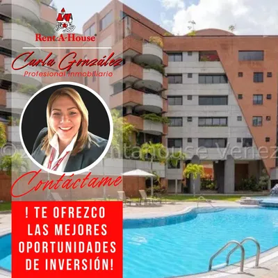 Apartamento en venta