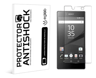 Protector De Pantalla Antishock Sony Xperia Z5 Premium