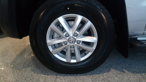 Imagen 9 de 14 de Volkswagen Amarok 2.0 Cd Tdi 140cv Trendline Llantas16