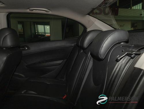 Imagen 13 de 13 de Peugeot 408 2011 2.0 Allure Plus Nav 143cv Tiptronic