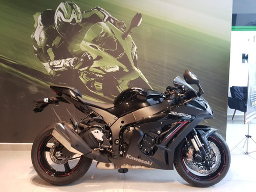 Kawasaki Ninja Zx-10r - 2021 0km P