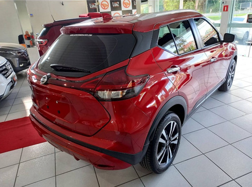 Imagem 4 de 6 de Nissan Kicks 1.6 16v Flexstart Exclusive Xtronic