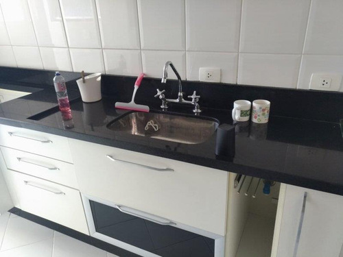 Imagem 5 de 17 de Apartamento Centro Mogi Das Cruzes/sp - 953