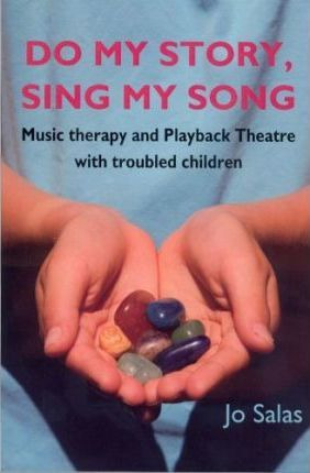 Libro Do My Story: Sing My Song : Music Therapy And Playb...
