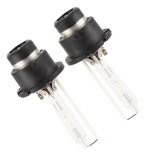 1 Par Kit De Focos Coche Xenón D2s 6000k White