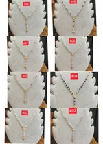 Comprar Rosarios De Dama 3$ Al Mayor