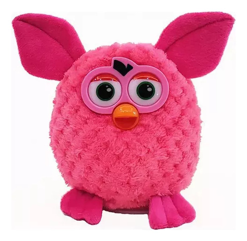 Alm Furby Electric Wizard Para Niños, Color Azul