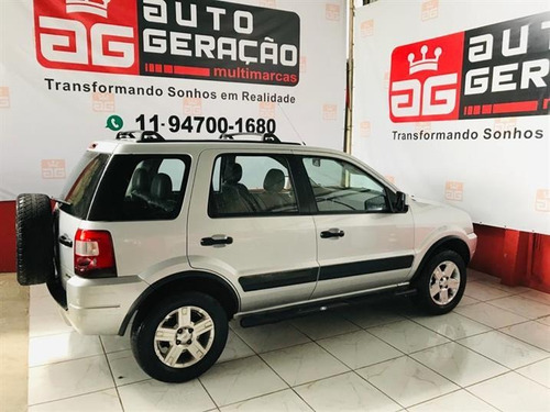 Ford Ecosport Ecosport Xlt 2.0 16v (aut) Gasolina Automátic