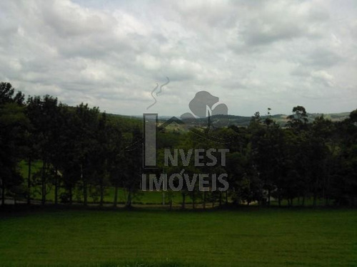 Imagem 3 de 4 de Cód 2105 - Lindo Terreno De 1.900 M² Dentro De Condomínio De - 2105