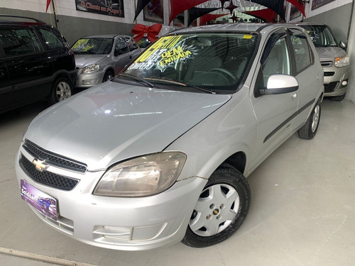 Imagem 1 de 14 de Chevrolet Celta Lt 1.0 Ano 2015