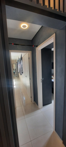 Cobertura Linear À Venda 120 M2 | Reformada E Decorada