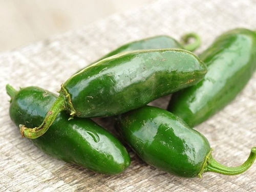 Baker Creek Heirloom Seeds Chile Jalapeño 25 Semillas