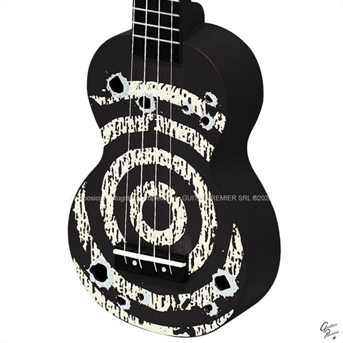 Imagen 8 de 8 de Ukelele Soprano Diseño Mahalo + Funda + Pua + Envio Gratis