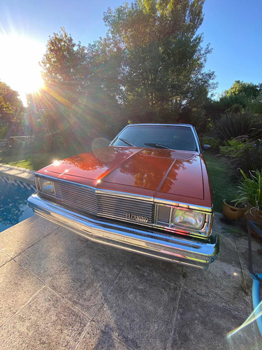 Chevrolet El Camino Restauracion 100%