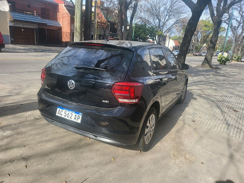Imagen 2 de 8 de Volkswagen Polo Msi Con Gnc De 5 G. Colocado Hace 4 Meses