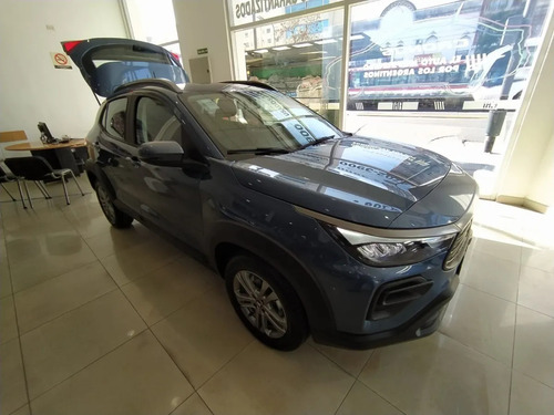 Fiat Pulse 1.3 Gse Drive Cvt