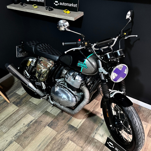 Royal Enfield Interceptor 650