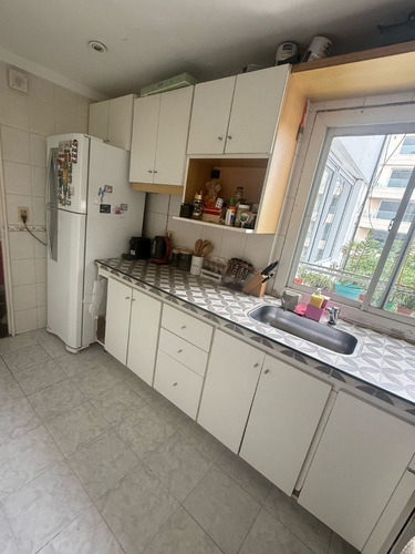 Departamento 2 Amb. C/balcon Sobre Los Bosques De Palermo, En Belgrano, Alquila Dueño Directo! Sin Comisión. Muy Luminoso.