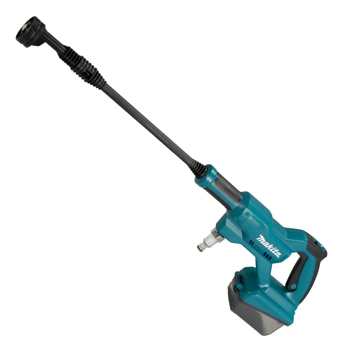 Pistola Alta Pressão Sem Fio Dhw180z01 Sem Bateria E Carreg Cor Azul-petróleo