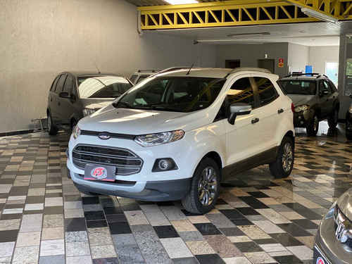 Ford Ecosport 1.6 Freestyle 16v Flex 4p Manual