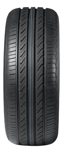 Kit 4x Pneu 225/55 Zrf17 97y Dh3-run Flat Delinte