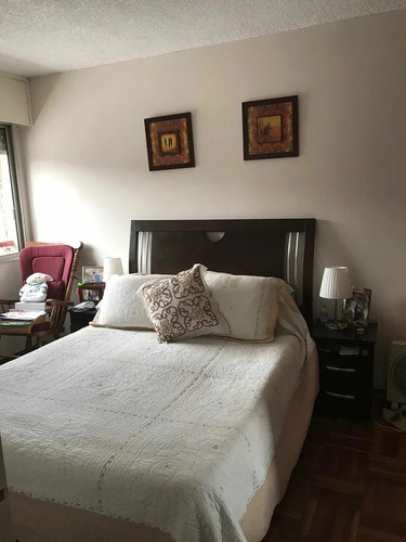 Alquiler. Amueblado En La Blaqueada, 1 Dormitorio, Piso 1 Tz