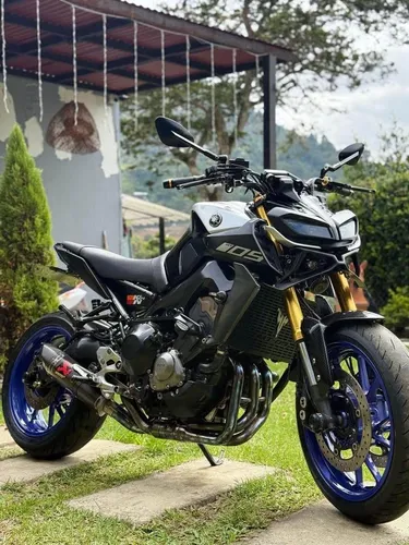 Yamaha Mt09 V2 2018