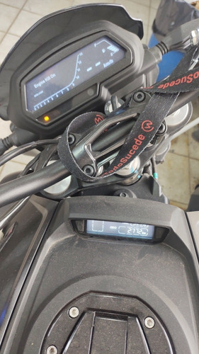 Bajaj Dominar 400 Ug