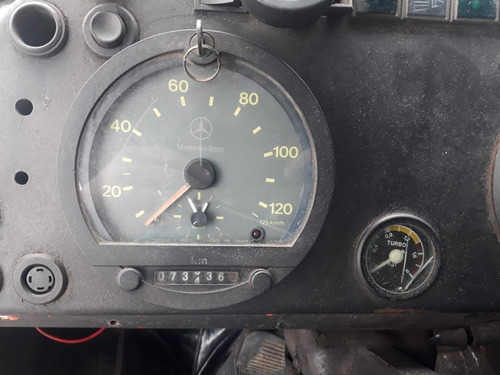 M.benz L1313 Ano 1980 Carroceria 8,0,somente Venda!!!!