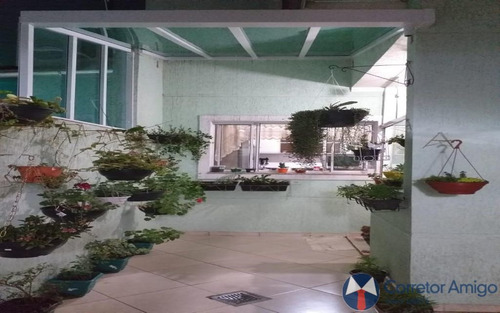 Imagem 10 de 20 de Casa Com 3 Dormitórios Sendo Uma Suíte - Guarulhos - Aceita Permuta. - Ml3780