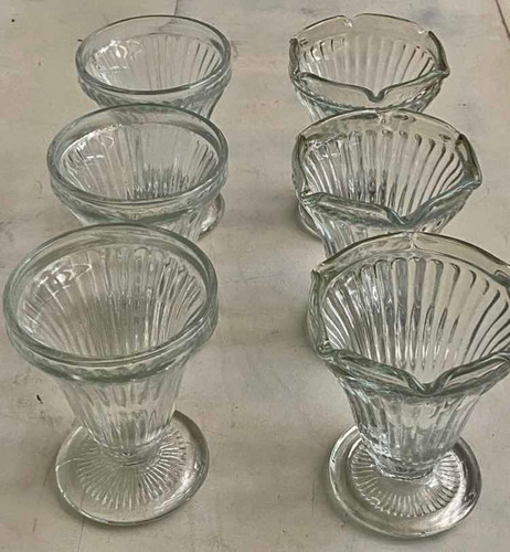 Taças Para Sorvetes Sundae