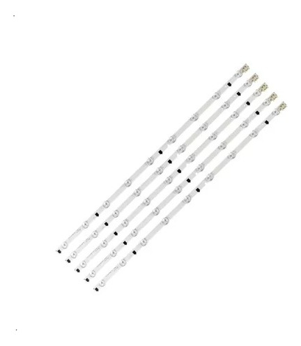 Barra Led Samsung Un32f5500 32f5200 32f4300 32f4200