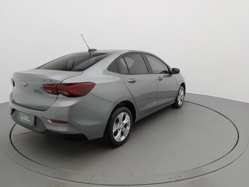 Chevrolet Onix 1.0 TURBO FLEX LTZ AUTOMÁTICO