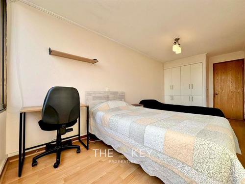 Departamento Venta 2 Dormitorios - Manquehue Sur, Las Condes