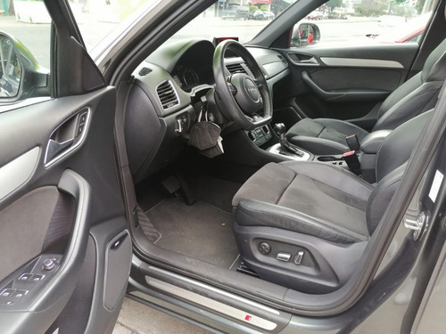 Imagen 8 de 11 de Audi Q3 S-line