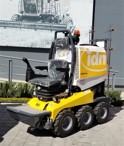 Fumigadora Para Tractor Jacto MercadoLibre