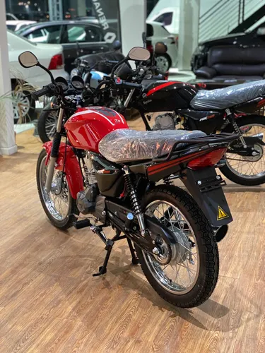 Zanella Rx200