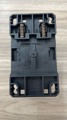 Contator Tripolar 18a 380v 60hz Cwb18-11-30d23 12660848 Weg