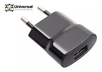 Comprar Cargador Europeo Usb - Para Celulares