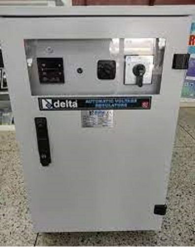 Estabilizador De Voltaje 30kva 110v Monofasico Delta