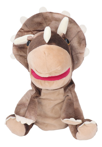 Marionetas De Mano Con Forma De Animal De Chocolate, Marione