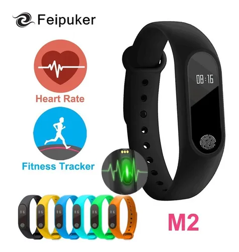 M2 pulsera inteligente hotsell