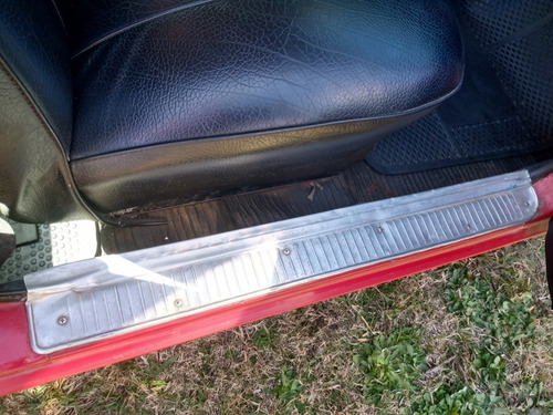 Imagen 8 de 15 de Ford Falcon 3.0 Standard 1982
