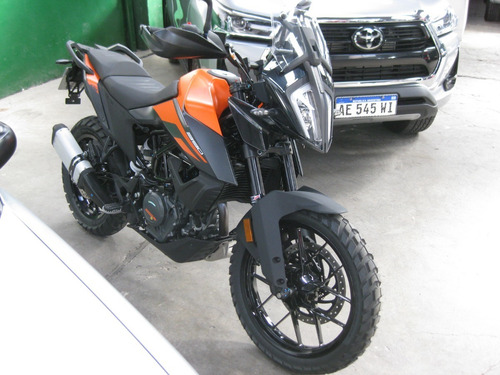 Imagen 4 de 5 de Ktm 390 Adventure