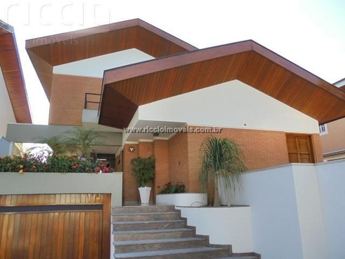 Imagem 1 de 15 de Casa Em Condominio - Jardim Das Colinas - Ref: 2430 - V-ca0050