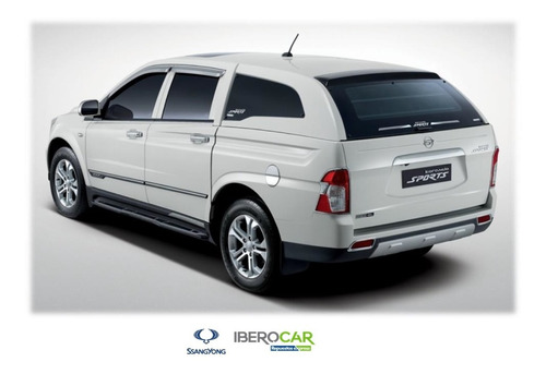 Cúpula Roja Original Ssangyong New Actyon Sport 2012-2019